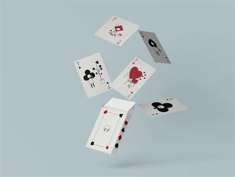 Custom Playing Cards on Behance