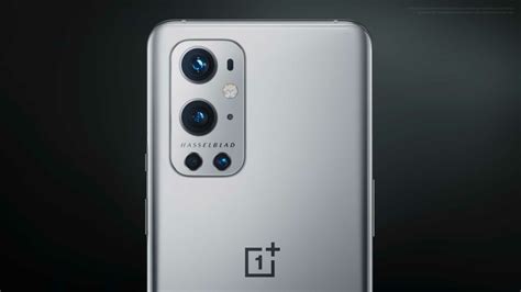 OnePlus shows OnePlus 9 Pro off in teaser