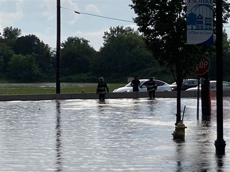 N.J. weather: These 15 towns got drenched by Monday’s super-soaker ...