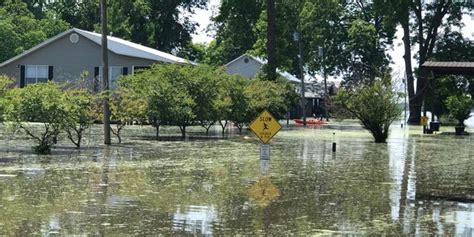 Financial future of Mississippi Delta uncertain after rampant floods ...