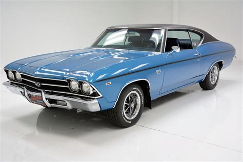 1969 Chevrolet Chevelle | Classic Auto Mall