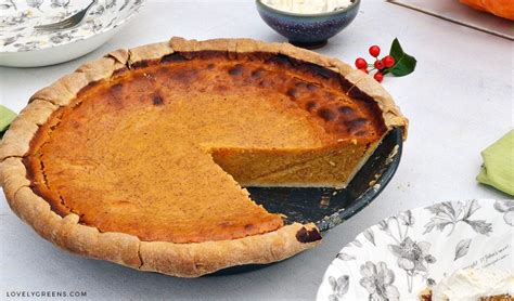 Butternut Squash Pie Recipe: the best ‘Pumpkin Pie’ you’ll ever taste ...