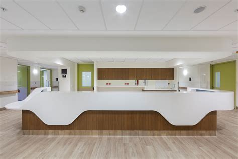 Canberra Hospital Building 1 – Level 4 & 5