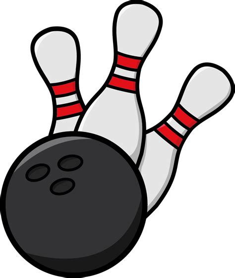 Bowling Strike PNG Transparent Image PNG, SVG Clip art for Web ...