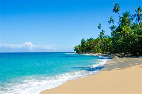 Costa Rica Beaches Facts