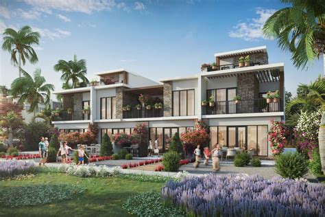 DAMAC unveils Ibiza residential cluster in DAMAC Lagoons master ...