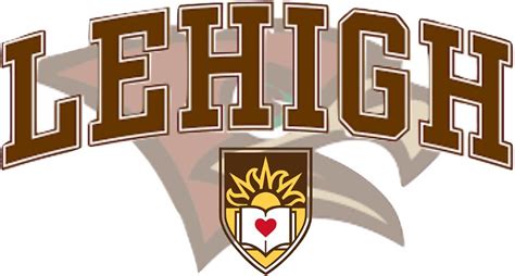 "Lehigh University Logo" Stickers by Chelsea Stern | Redbubble