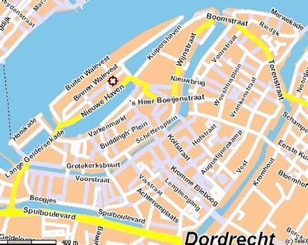 Dordrecht Map