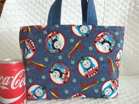 Thomas Train Insulated Lunch bagGreat for Children or