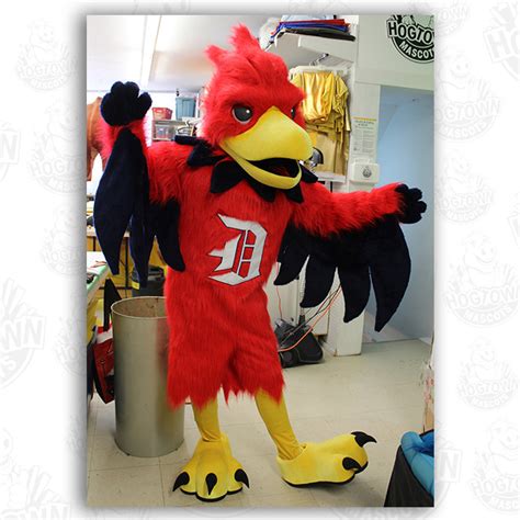 Firebird Mascot - Custom Mascot Costumes | Mascot Maker For Corporate ...