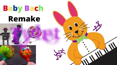 Baby Bach Remake Toy Chest - YouTube