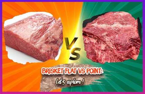 Brisket Flat vs Point - Davies Chuck Wagon