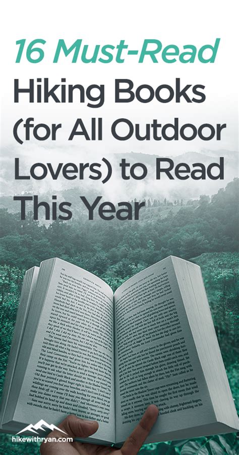 16 Best Hiking Books to Read (Books About Hiking) in 2023