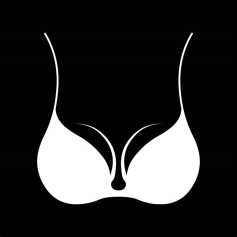 Clip Art Of Women In Bras Illustrations, Royalty-Free Vector Graphics ...