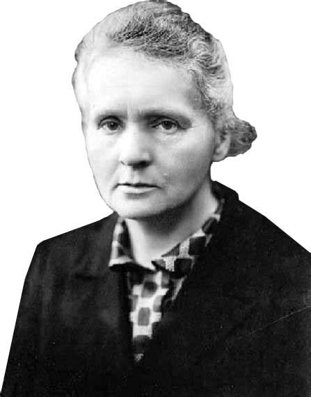 Marie Curie - (Biography + Contributions + Facts) - Science4Fun