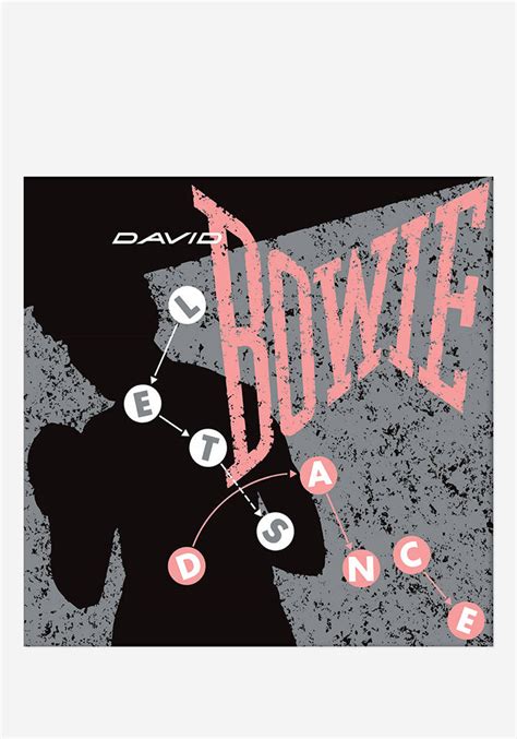 David Bowie-Let's Dance Demo 12" Single Vinyl | Newbury Comics