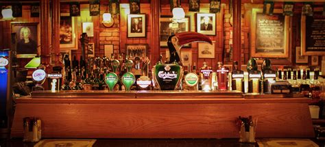 The Best Irish Pub In Dublin - Sinnotts