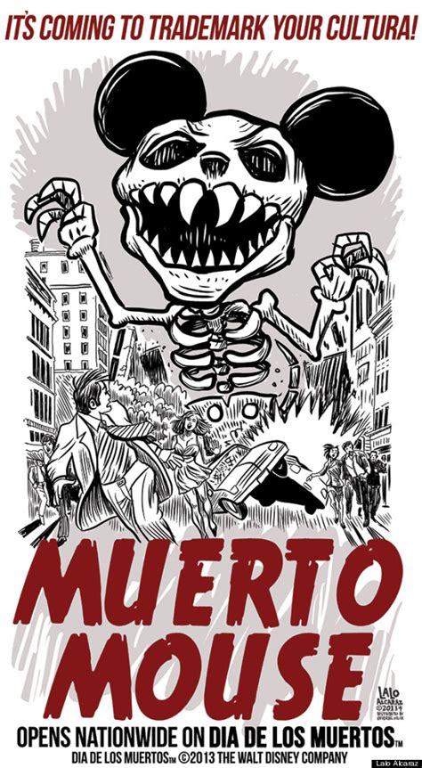 Disney Abandons Dia De Los Muertos Trademark Application | HuffPost