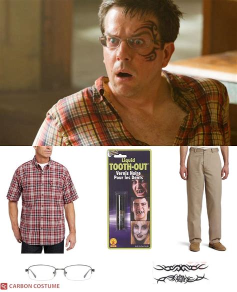 Stu Price from The Hangover Costume | Carbon Costume | DIY Dress-Up ...