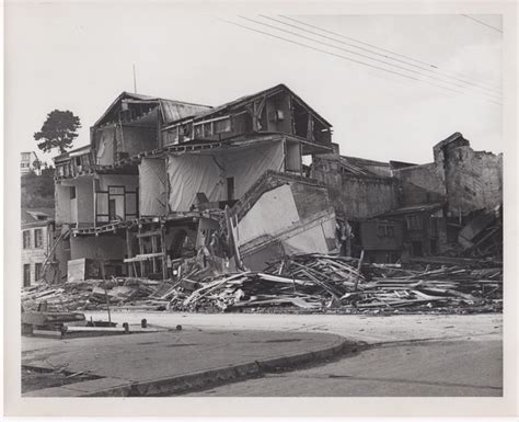 Photos of 1960 Chile earthquake donated to Pacific Tsunami Museum ...