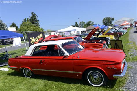 1964 Plymouth Valiant Specifications & Dimensions