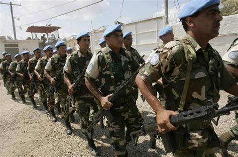 U.N. Peacekeepers To Leave Haiti – But Few Haitians Sad To See Them Go ...