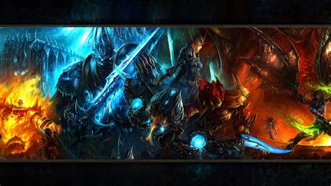 Gaming Dual Monitor Wallpaper (61+ images)