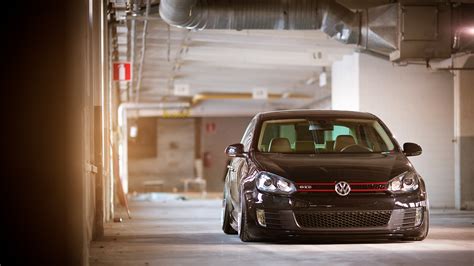 Volkswagen Golf Wallpaper