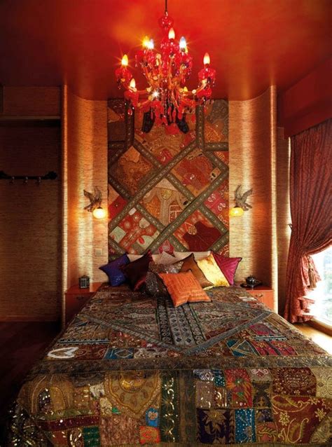 66 Mysterious Moroccan Bedroom Designs - DigsDigs