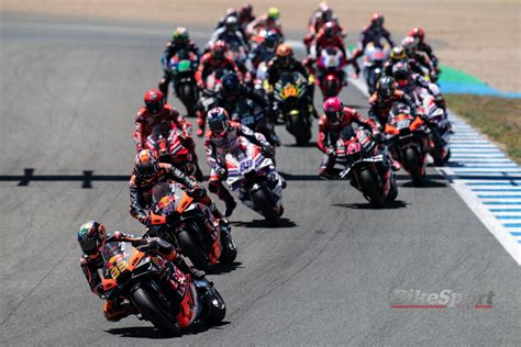 2023 Spanish MotoGP | Jerez RACE Results & 2023 MotoGP Points ...