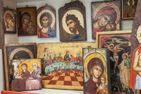 The Meaning of Greek Orthodox Icons - Russian Icon Collection