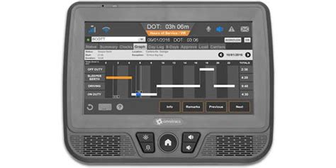 Omnitracs registers its ELD with FMCSA