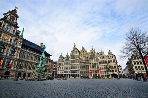 MEET ANTWERP, BELGIUM: THE LITTLE CITY THAT COULD