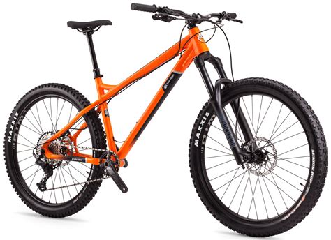 Orange Crush Comp 2023 Bike - Hardtail MTB Bikes - Mountain Bikes - Bikes