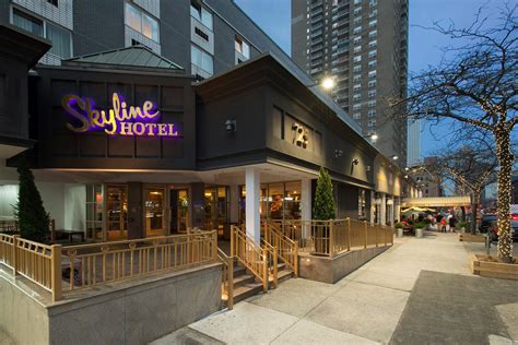 Skyline Hotel, New York | Venue | Eventopedia