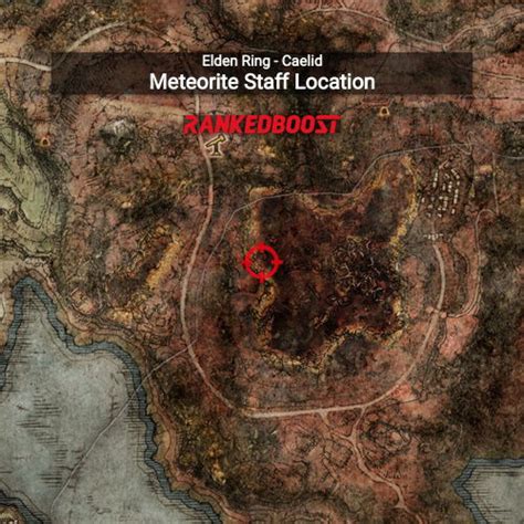 Elden Ring Meteorite Staff Builds | Location, Stats