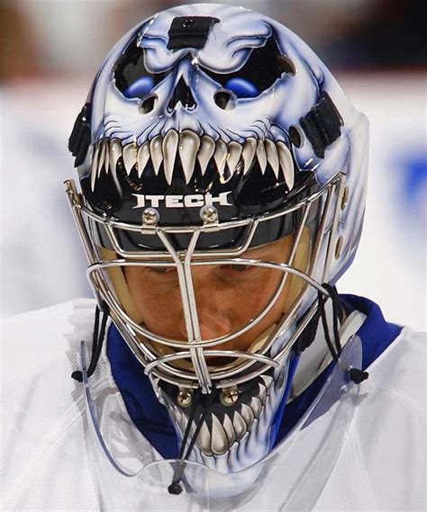 NHL Goalie Masks - Sports Illustrated