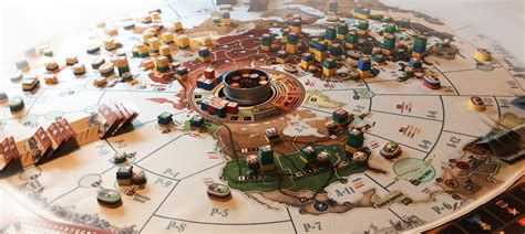 Boardgaming in 2017! - Games - Quarter To Three Forums