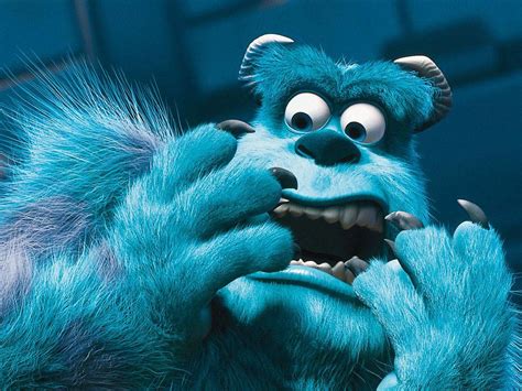 Sulley Monsters Inc Wallpaper