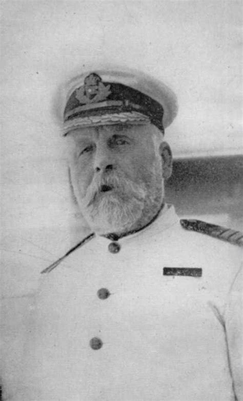 Edward John Smith : Captain of RMS Titanic (EJ Smith) | Encyclopedia ...