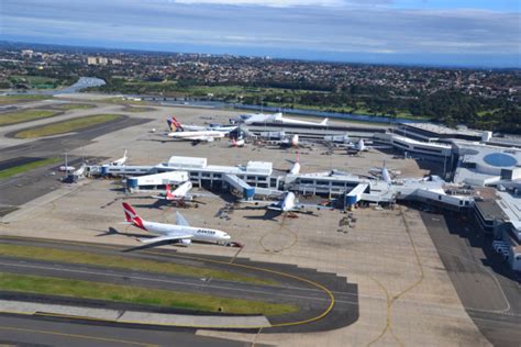 Transportation Systems: Sydney Airport