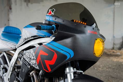 Pre-sling Perfection: A GSX-R750 with Bandit power | Bike EXIF