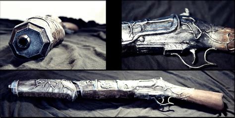 Hansel and Gretel: Witch Hunters - Hansel's Rifle by GlasshouseMurderer ...