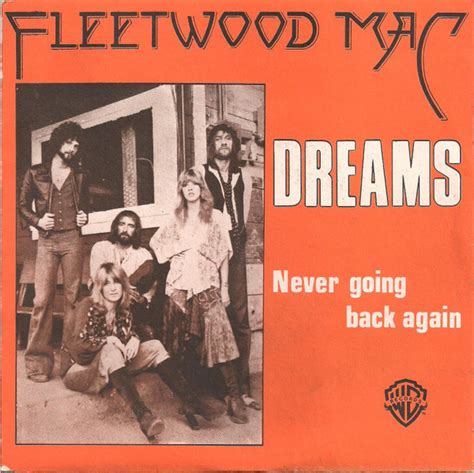 Fleetwood Mac - Dreams (1977, Vinyl) | Discogs