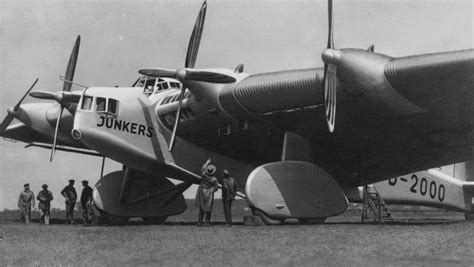 Junkers G-38 | Aircraft, Vintage aircraft, Aviation