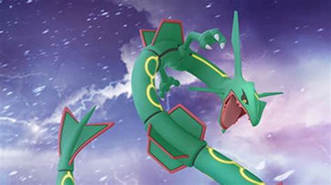 Pokemon Go Rayquaza Best Moveset Explained – ITG Esports – eSports News ...