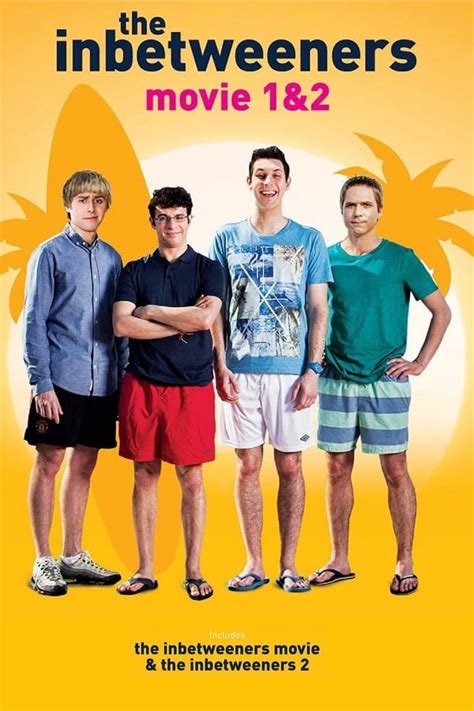 The Inbetweeners Collection — The Movie Database (TMDB)