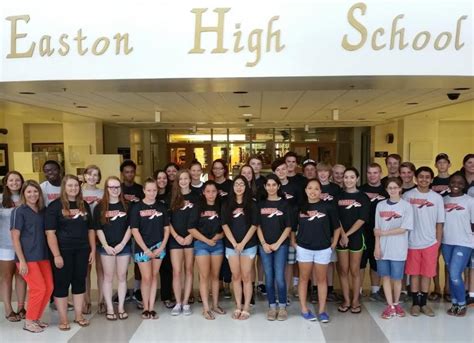 Easton High School Hosts Advance Placement Summer Academy