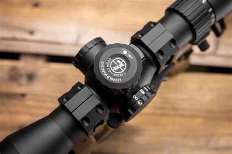 Review: Leupold Mark 5HD 3.6-18X Scope - The Armory Life