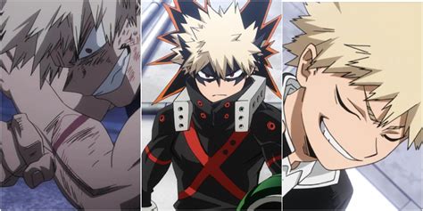 My Hero Academia: 10 Things Bakugo Can Do Without His Quirk | CBR